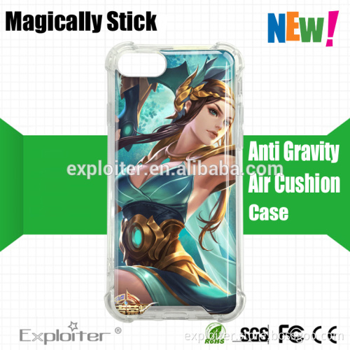 New arrivals high quality cellular outfitter tpu special design waterproof phone cases furry case for iphone 7